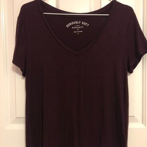 Aeropostale seriously soft t-shirt